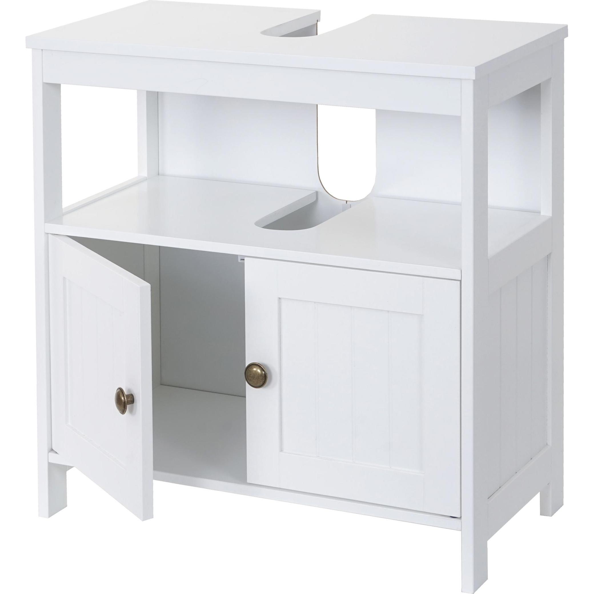 MCW, Waschbeckenunterschrank, B63 (60 x 60 x 30 cm)