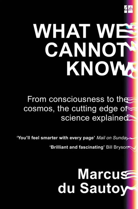 Produktbild What We Cannot Know (Englisch, Marcus du Sautoy, 2017)