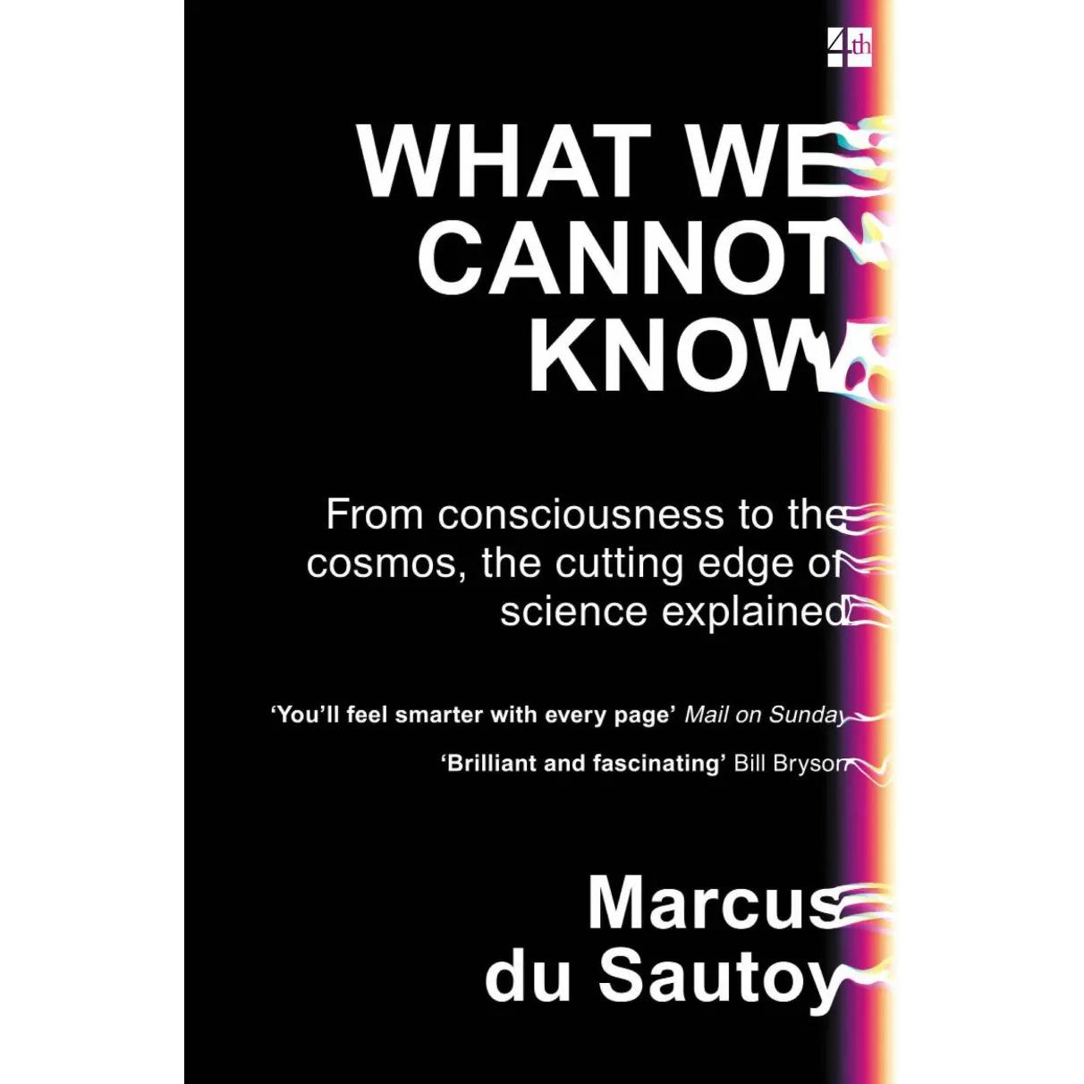 What We Cannot Know, Sachbücher von Marcus du Sautoy