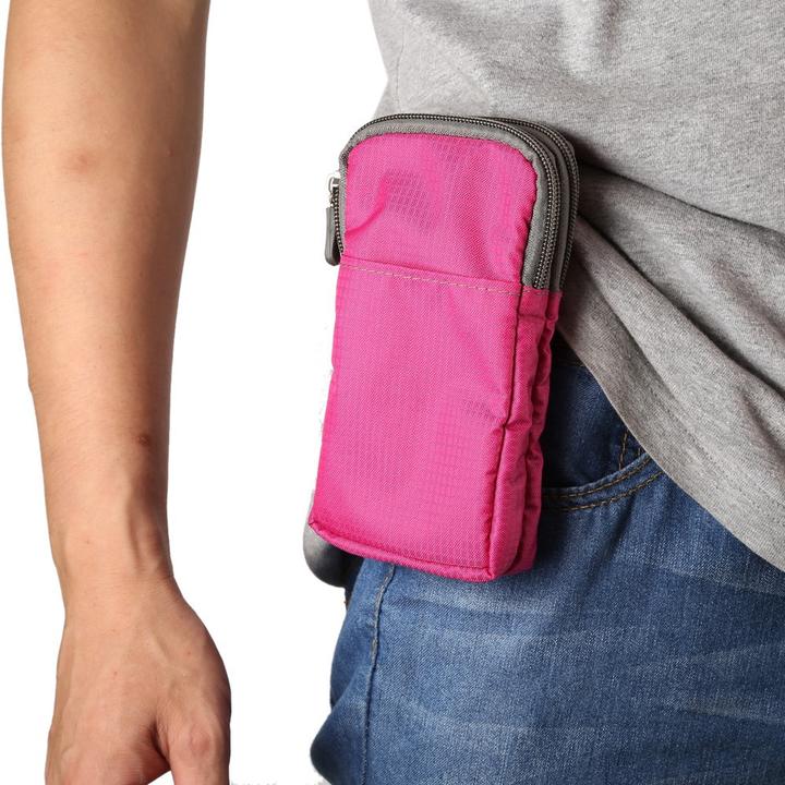 Produktbild Cover-Discount Sport Umhänge Gürteltasche pink
