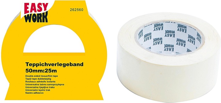 Productafbeelding Easy Work Tapijt installatieband (50 mm)
