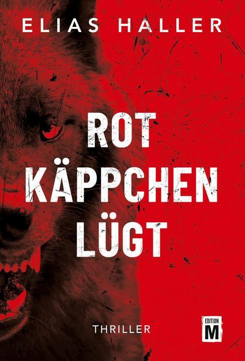 Amazon Rotkäppchen lügt (Tedesco, Elias Haller, 2023)