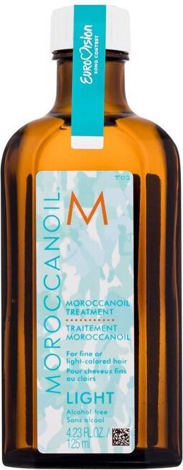 Image du produit Moroccanoil Treatment Light - Huile capillaire pour cheveux délicats et colorés, 125 ml (125 ml)