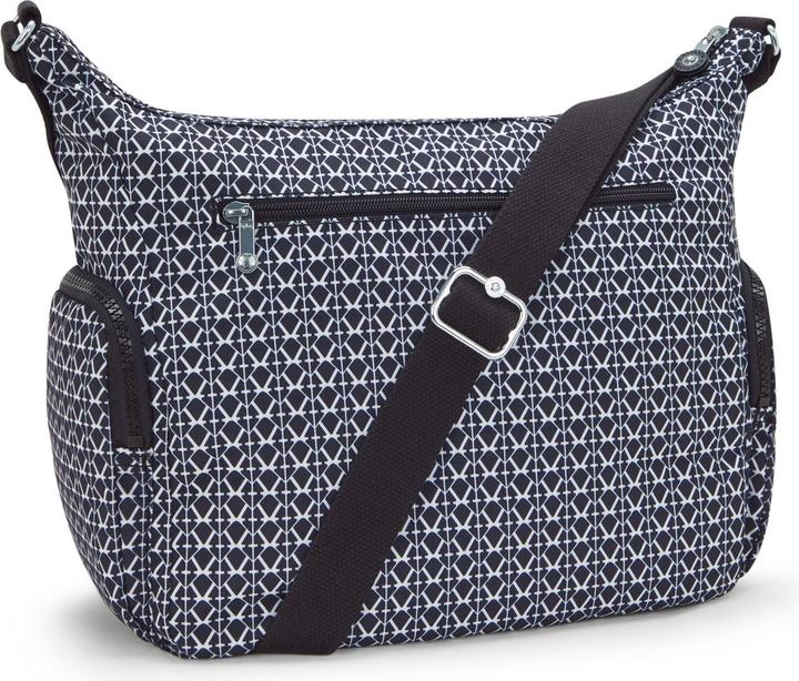 Productafbeelding Kipling Gabbie -Umhängetasche - Signature Druck