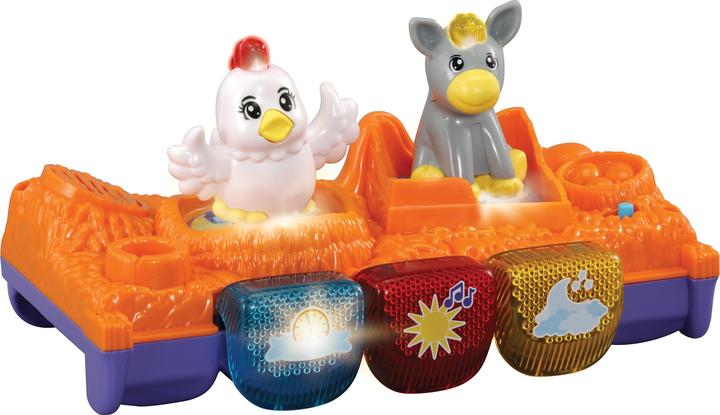Actual product image VTech Zoef Zoef animals - Happy Animal Farm (Dutch)