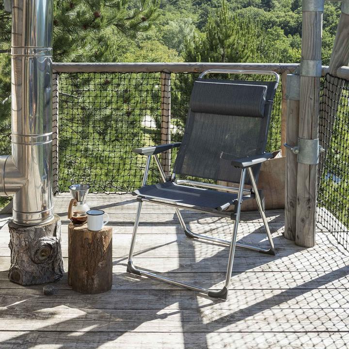 Image du produit Lafuma Chaise de camping Alu Cham XL Batyline