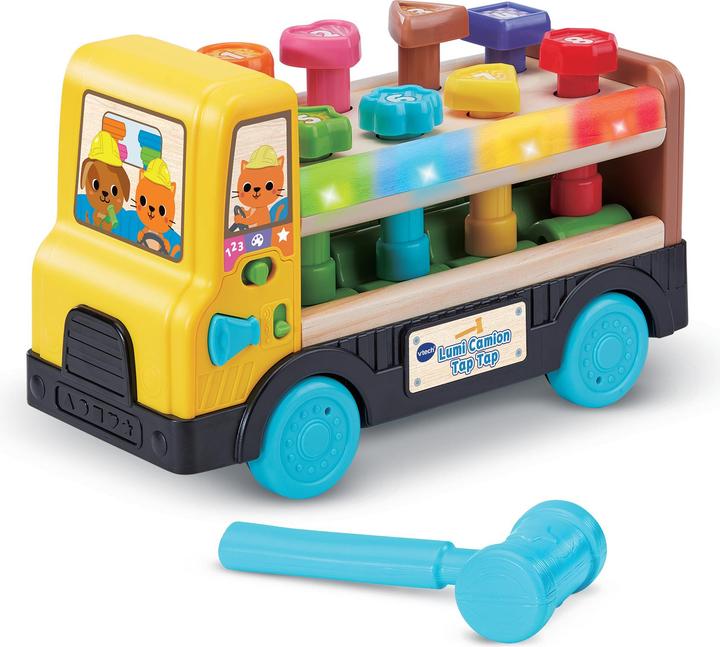 Actual product image VTech 80-619505 (French, 1.50 - 3 years)