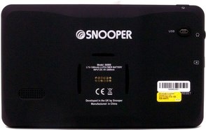 Actual product image Snooper PRO S6900 TRUCK (7")