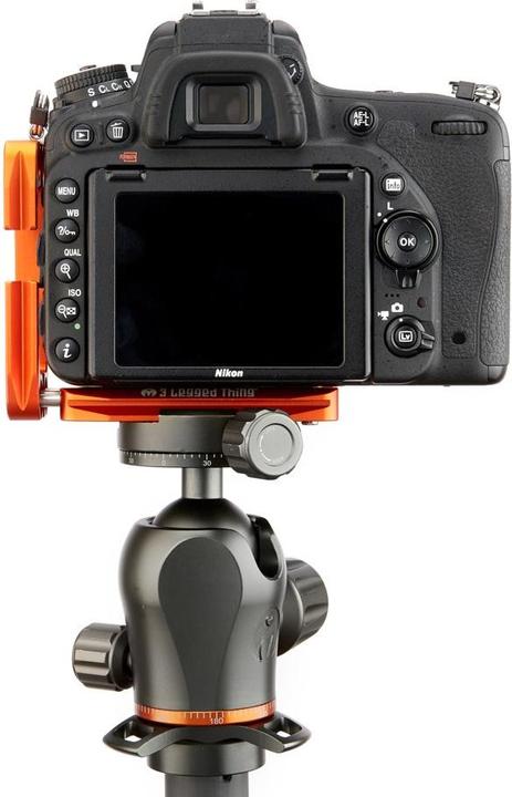 Image du produit 3 Legged Thing Ellie Universal L Bracket Koper (Adaptateur pour pied)