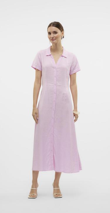 Immagine prodotto Vero Moda VMLINN Langes Kleid Kleid (L)