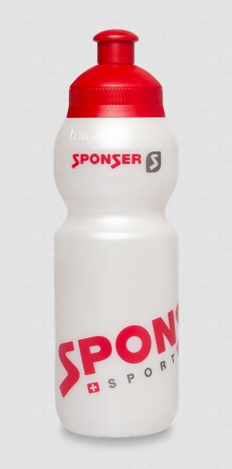 Actual product image Sponser Drinking bottle (0.33 l)