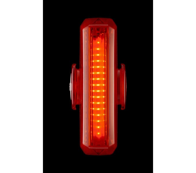 Actual product image CatEye Rapid X G kinetic TL-LD710GK taillights (50 lm)