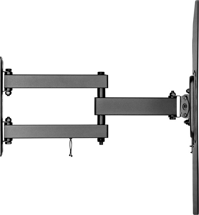 Image du produit Goobay Fullmotion de base (Mur, 35 kg, 32" - 55")