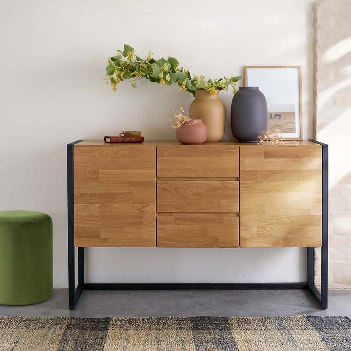 Image du produit La Redoute Interieurs Hiba (133 x 42 x 85 cm)