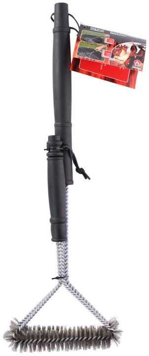 BBQ Collection spazzola per griglia 2 pezzi/set (51.50 cm)