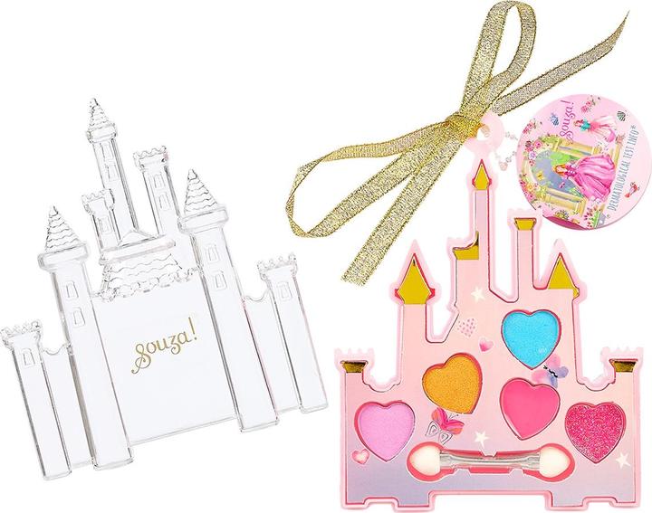 Actual product image Souza Display make-up set lock