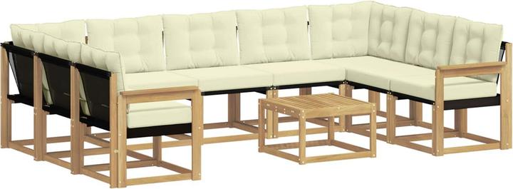 Produktbild vidaXL Gartenmöbel Set