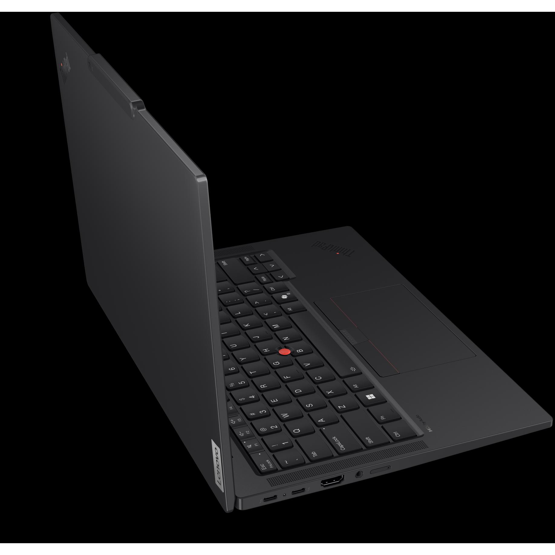 Thumbnail - Lenovo ThinkPad T14s Gen 5 (14", Intel Core Ultra 7 155U, 32 GB, 1000 GB, DE), Notebook, Schwarz
