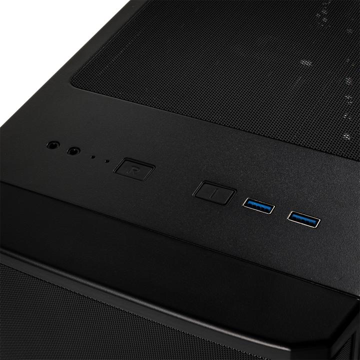 Actual product image BitFenix Nova Mesh TG (ATX, mATX, Mini-ITX, E-ATX)