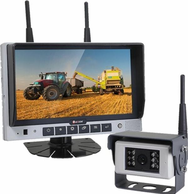 Axion CRV 7044 Air Set 7" Funk-Komlettsystem