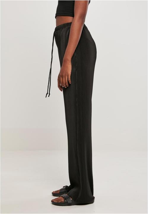 Actual product image Urban Classics Ladies Pleated Pants - 17080 (M)