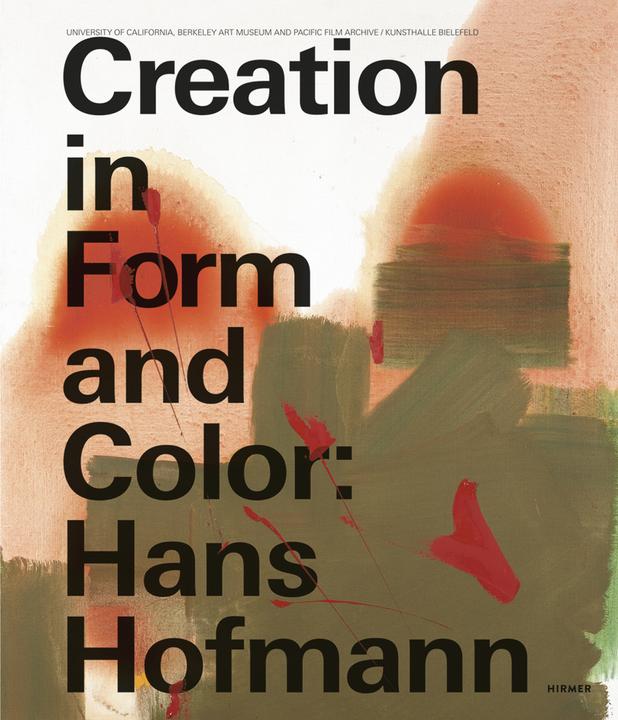 Produktbild Hans Hofmann (Deutsch, 2016)
