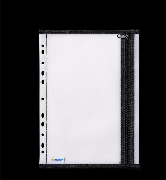 Immagine prodotto HERMA Cartella con zip A4 (A4, 1 x)