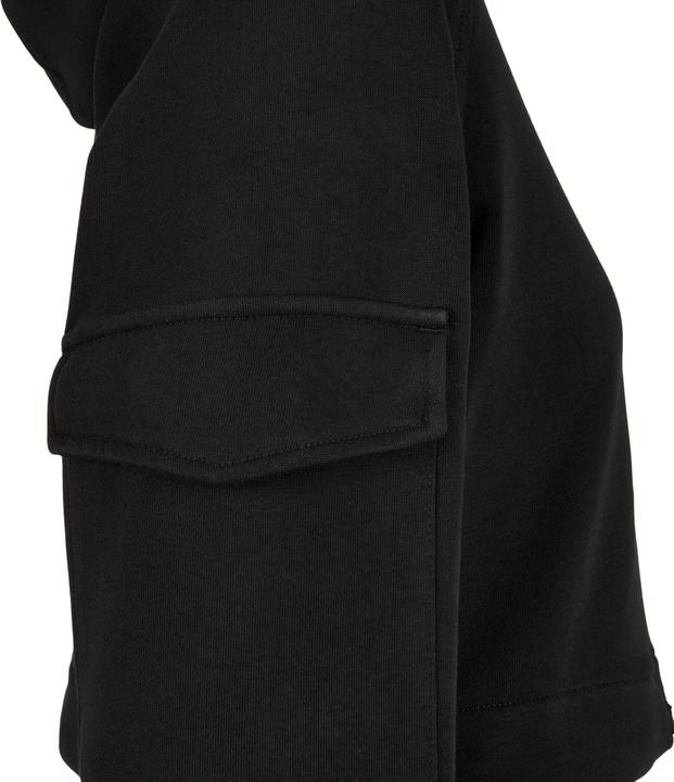 Immagine prodotto Urban Classics Felpa da lavoro corta da donna con cappuccio (5XL)
