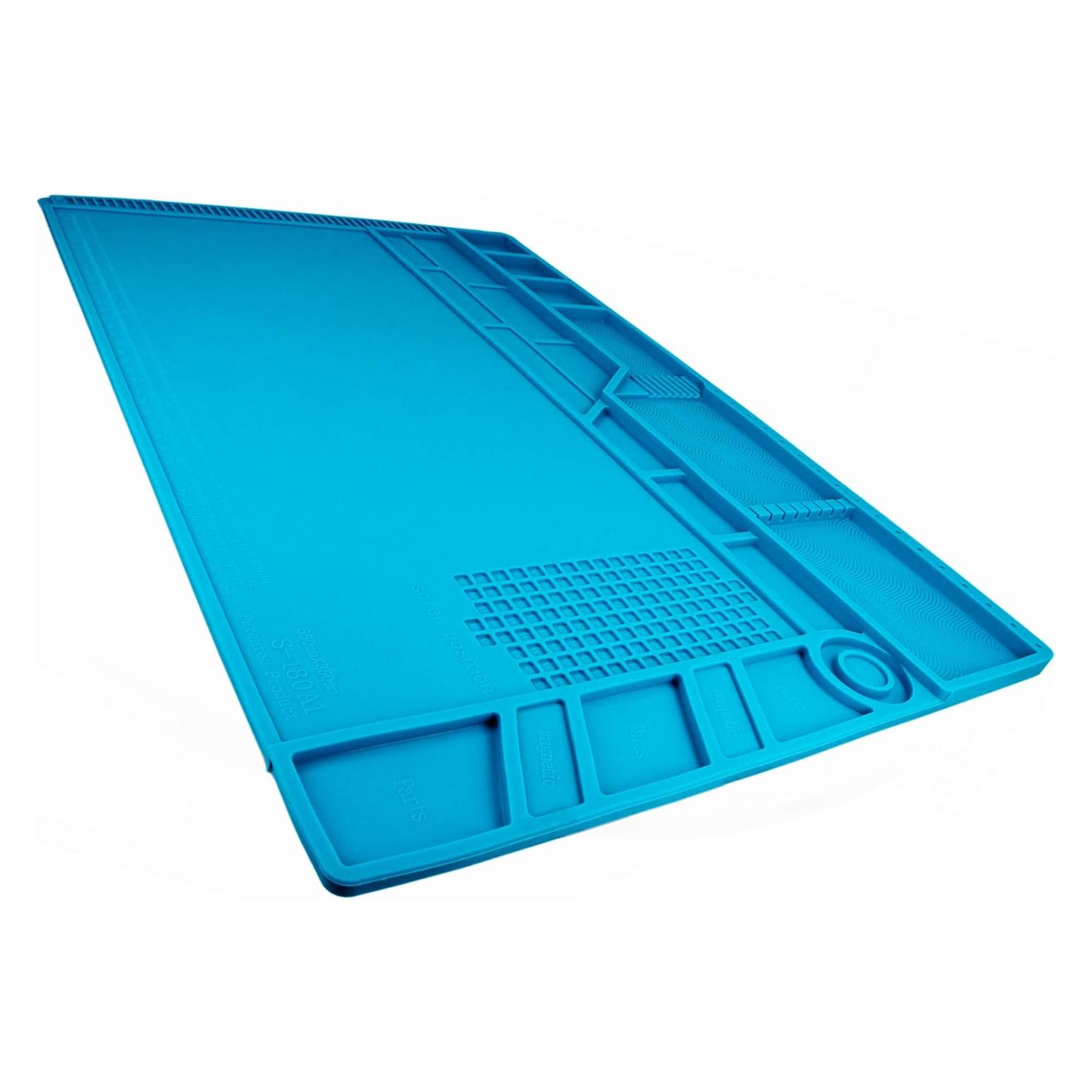 VELLEMAN Tappetino in silicone, 450 x 300 mm, antistatico