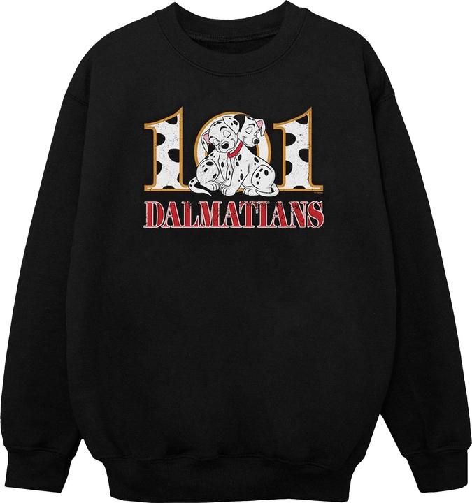 Produktbild Disney 101 Dalmatians Sweatshirt Mädchen (104)