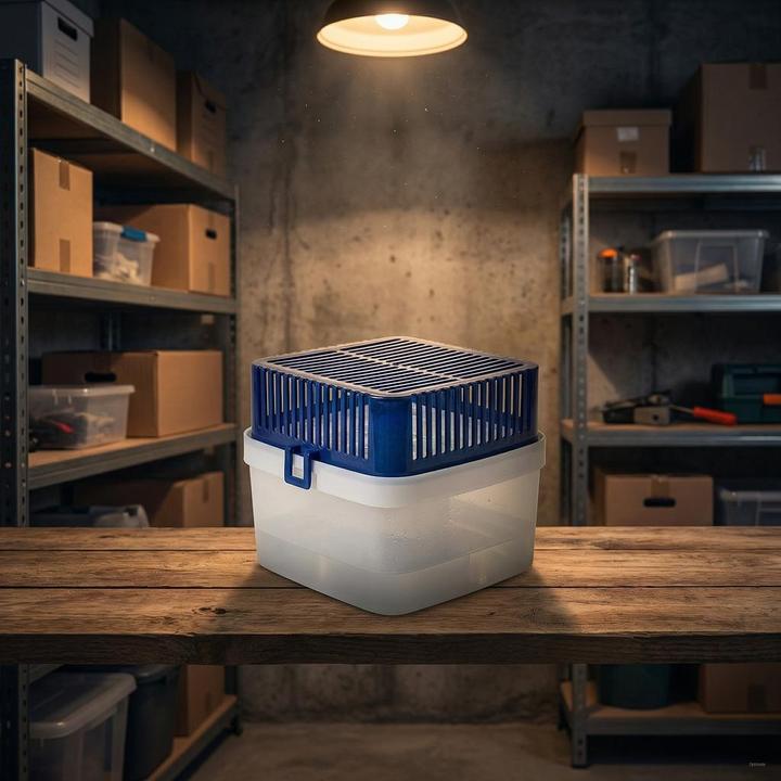 Actual product image Koopman Dehumidifier 1800 ml with 2 refills (25 m²)