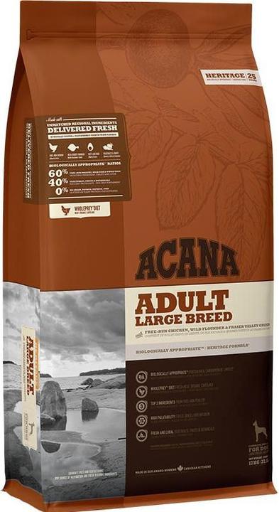 Immagine prodotto Acana Razza grande (Senior, 1 pz., 17000 g)