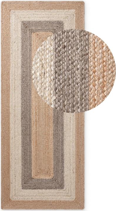 Produktbild Hanse Home Juno Fusion (200 x 80 cm)