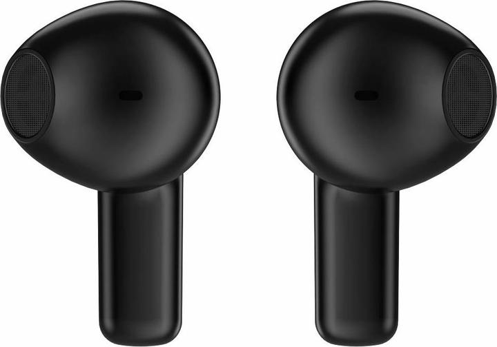 Productafbeelding Denver Powerbank + Bluetooth Earbuds - Black Powerbank - Sort - 5000 mAh (5000 mAh, 5 W, 5 Wh)