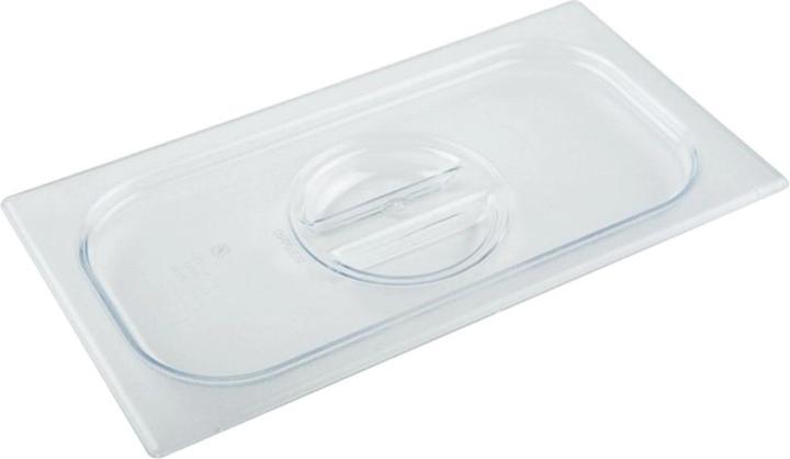 Actual product image APS GN lid, polycarbonate (GN 1/2, 32.50 l)