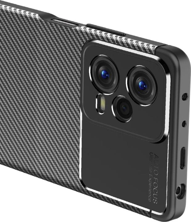 Image du produit Screenguard Xiaomi Redmi Note 12 Pro 5G Housse Design Carbone TPU Case (Xiaomi Redmi Note 12 Pro 5G)