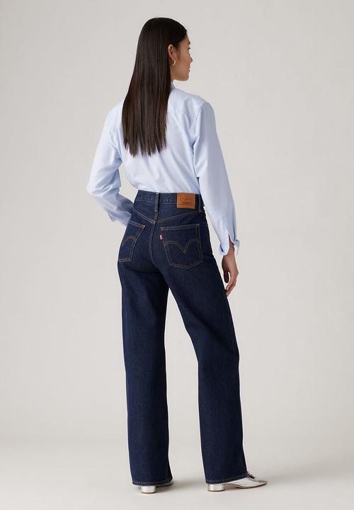 Image du produit Levis Ribcage Wide Leg Jeans (25)