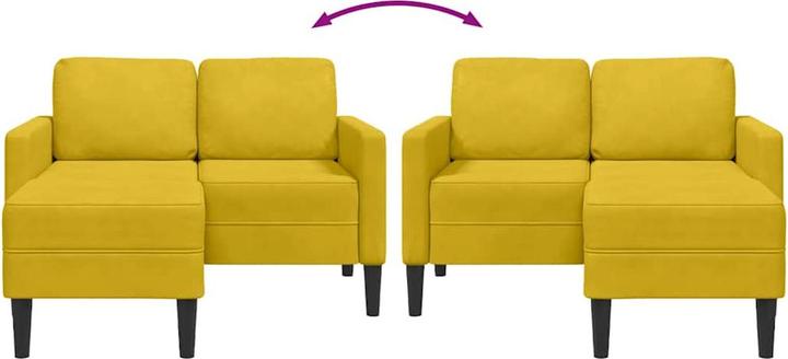 Produktbild vidaXL 2-Sitzer-Sofa (2-Sitzer)