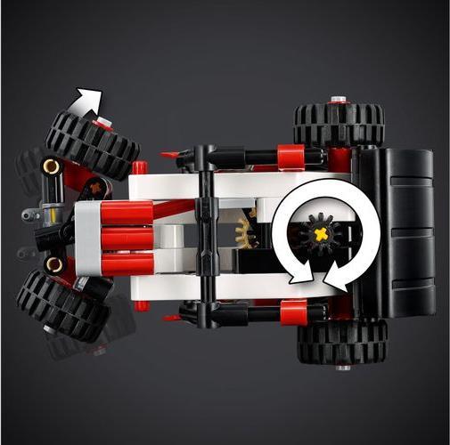 Produktbild LEGO Kompaktlader (42116, LEGO Technic)