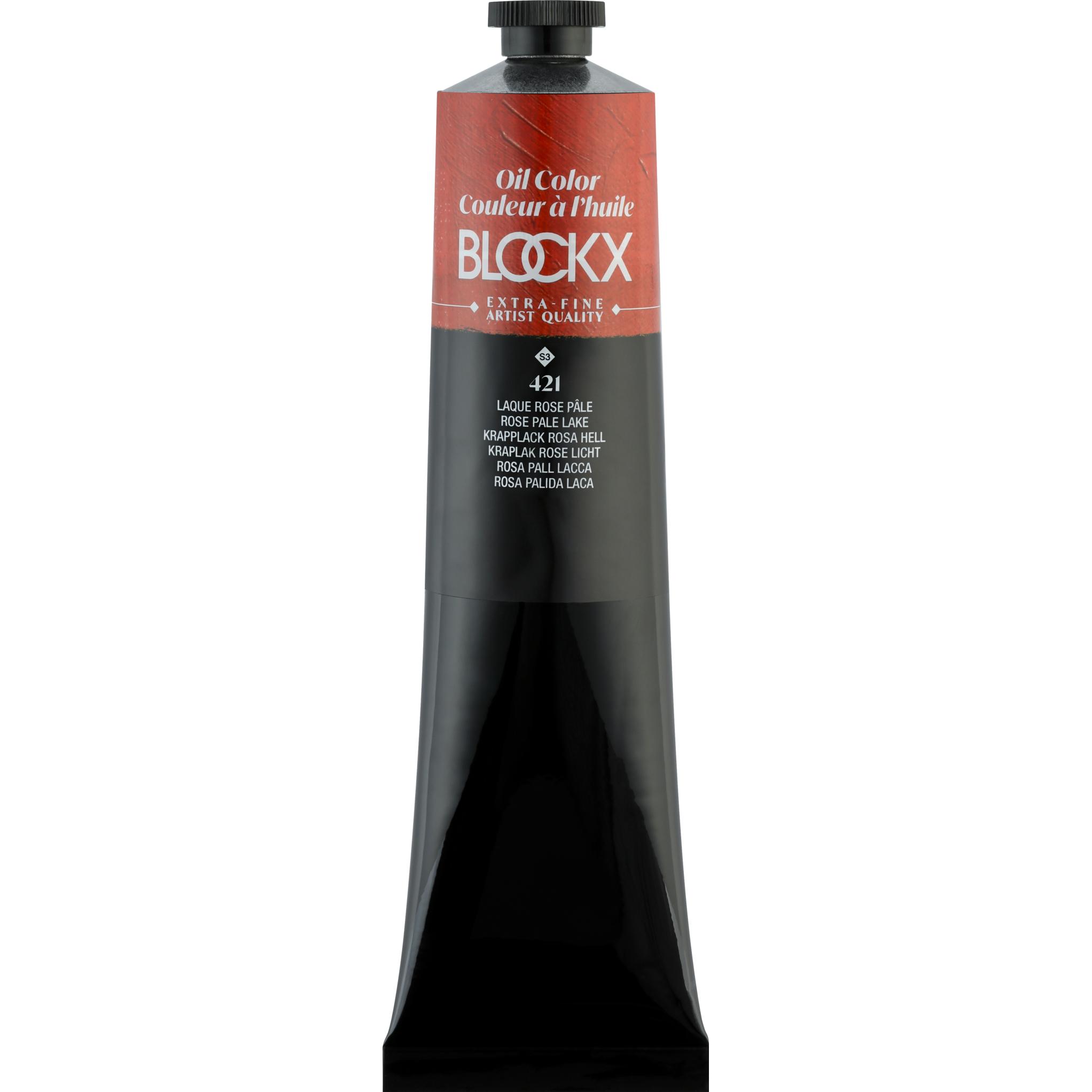 Thumbnail - BlockX, Künstlerfarbe + Bastelfarbe, Extrafeine Ölfarbe (200 ml)