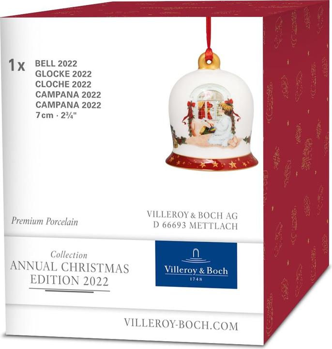 Produktbild Villeroy & Boch Winter Collage (1x)