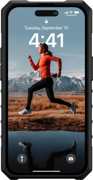 Produktbild UAG Plasma do iPhone 14 Pro ash (Apple iPhone 14 Pro)