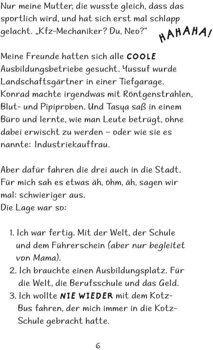 Produktbild Clips: Total daneben! (Jan Sasse, Christian Tielmann, Deutsch)