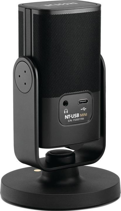 Actual product image RØDE NT-USB Mini