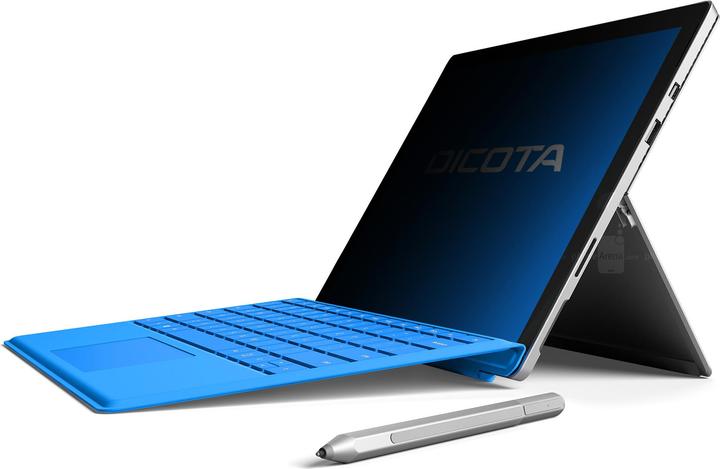 Image du produit Dicota Filtre de confidentialité 2-Way Surface Pro, auto-adhésif (12.30", 3:2)