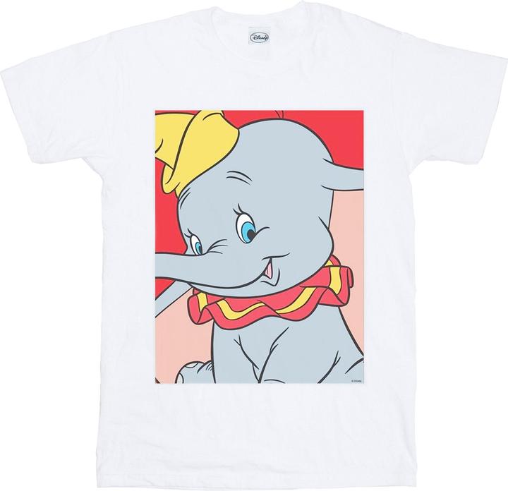 Produktbild Disney Dumbo Portrait TShirt Mädchen (128)