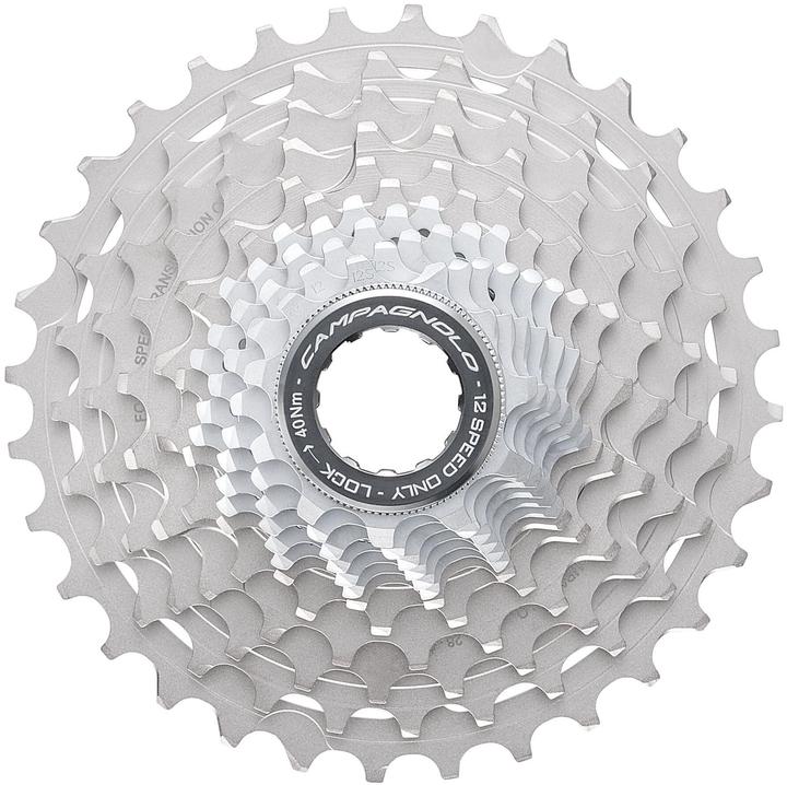 Productafbeelding Campagnolo Super Record cassette 12-speed 11-29 tanden (12-voudig, 11-29)