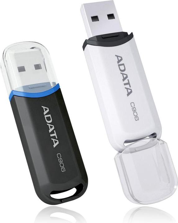 Image du produit Adata C906 Clé USB2.0 64 Go Classic (64 Go, USB-A)
