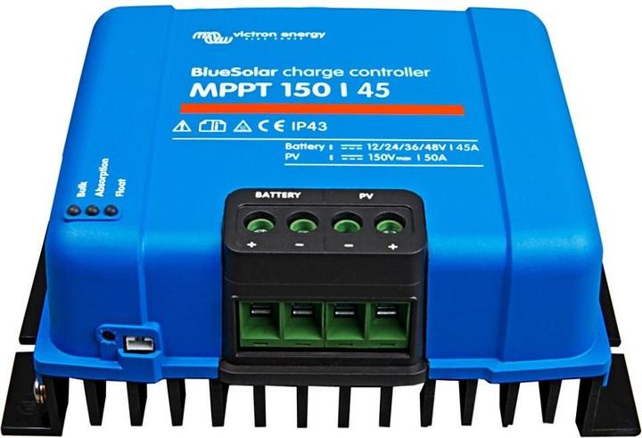 Produktbild Victron Energy BlueSolar MPPT 150/45