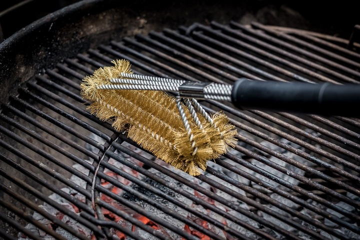 Immagine prodotto Grillfürst Spazzola per grigliare